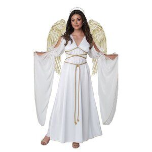 NEW Simply Divine Costume Womens SZ Medium Halloween Theatre Play MSRP $83